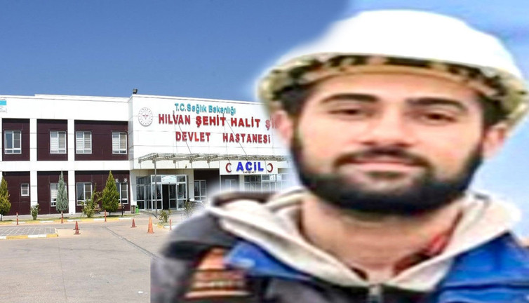 19 yaşındaki işçi feci şekilde can verdi!