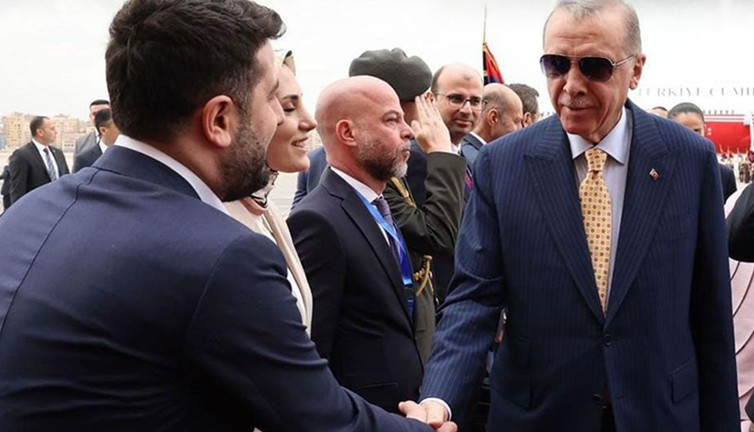 Erdoğan'ın cezaevinde mektuplaştığı Burak Soylu'ya ballı ihale ortaklığı!