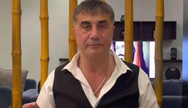 MHP'den bomba Sedat Peker paylaşımı! Bu mesaj kime?