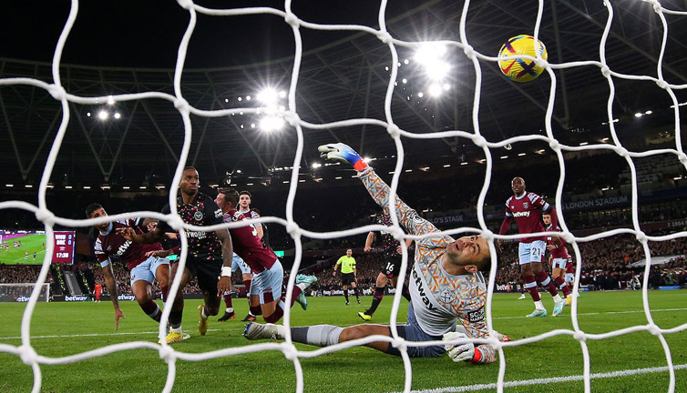 Nuno Espirito Santo'dan kötü başlangıç: West Ham tarihinde bir ilk!