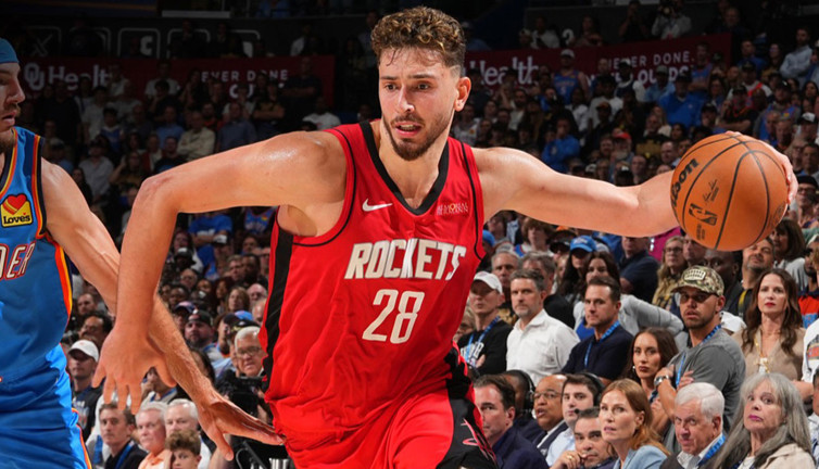 ABD, Alperen Şengün'ü konuşuyor: Rekorların adamı