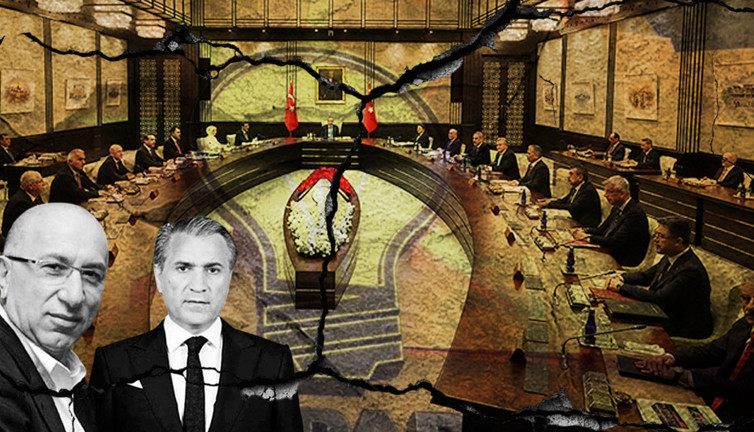 AKP sermayesinde neler oluyor? Şikayet yağmuru...