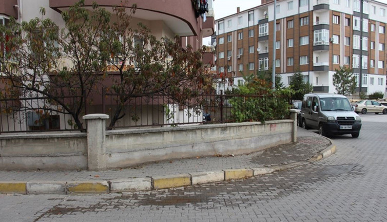 Çankırı'da eski eş dehşet saçtı! Sokak ortasında bıçaklayarak öldürdü