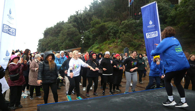 İstanbul'un spor haritası... Tuzla'da hareket var!