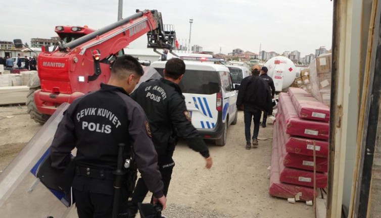 Malatya'da şantiyede sopalı-bıçaklı kavga: 4 yaralı