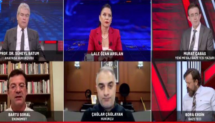 Ünlü ekonomist Bartu Soral PKK açılımının biteceği tarihi açıkladı