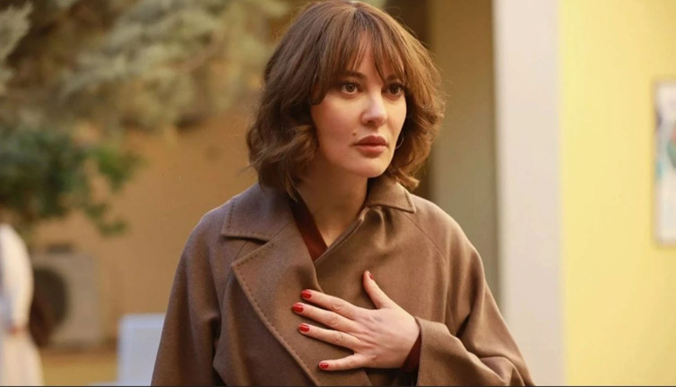 Uzak Şehir'in Mine'si Mine Kılıç ayrıldı, imajı şok etti: Herkes dönüp bir daha baktı!