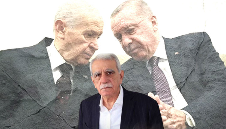 Ahmet Türk’e başkanlığa dönüş yolu açıldı!