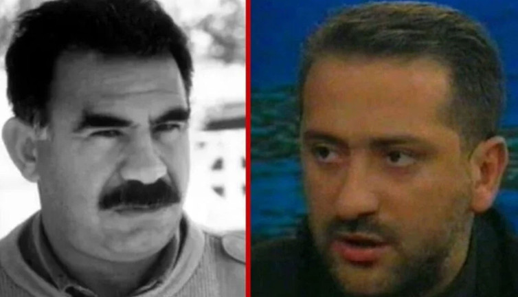 Fatih Altaylı’nın Abdullah Öcalan röportajı 28 yıl sonra ortaya çıktı!