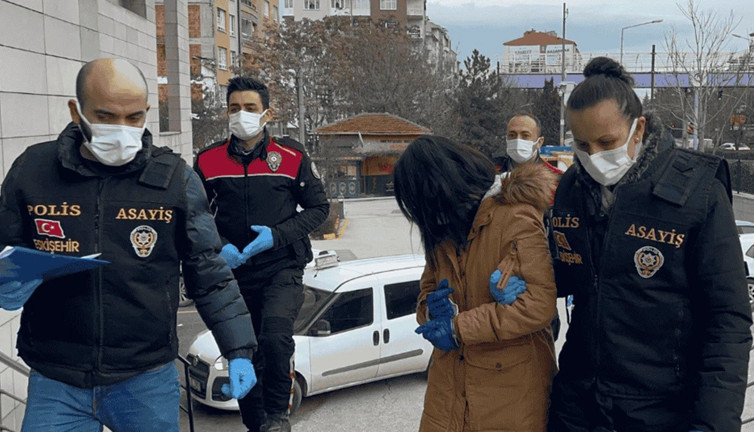 Halasını canice katletmişti! Saldırganın cezası belli oldu