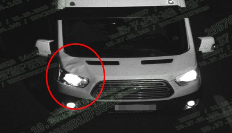 Kırık far, sır cinayeti aydınlattı!