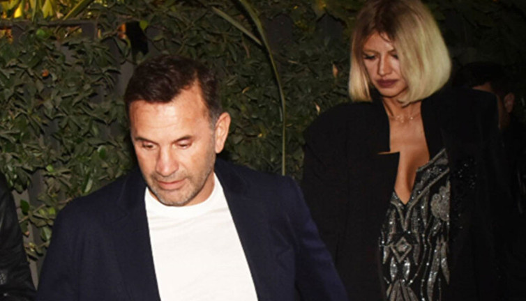 Nihan Akkuş'tan Okan Buruk sözleri: 'Bence o uzaylı'