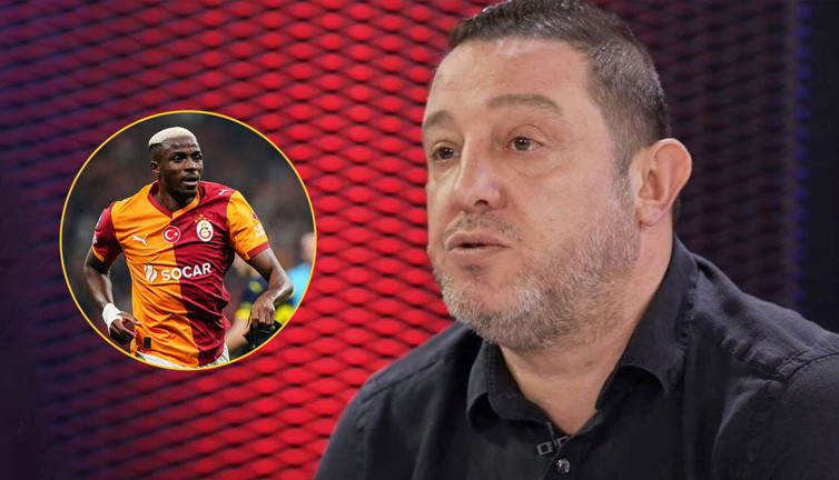 Nihat Kahveci'den Victor Osimhen için transfer iddiası! Takım adı bile verdi