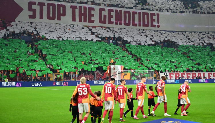 Skandal gelişmeyi İngiliz basını duyurdu! UEFA Galatasaray'a ceza verebilir