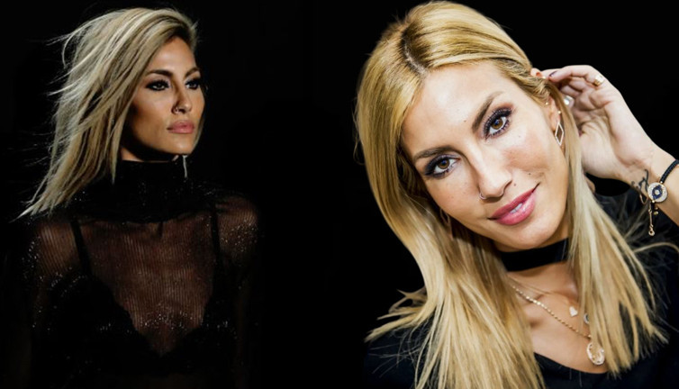 Ünlü model Çağla Şıkel’den İstanbul Boğazı’nda adrenalin dolu anlar: Hayallerine kavuştu