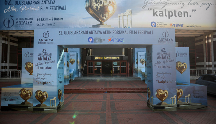 Altın Portakal Film Festivali başlıyor! Juri üyeleri belirlendi...