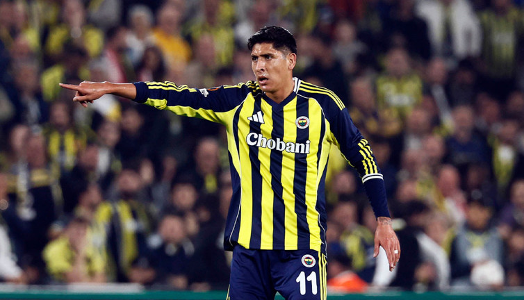 Alvarez'ten açıklama geldi: Maçta sert darbeyle yaralanmıştı