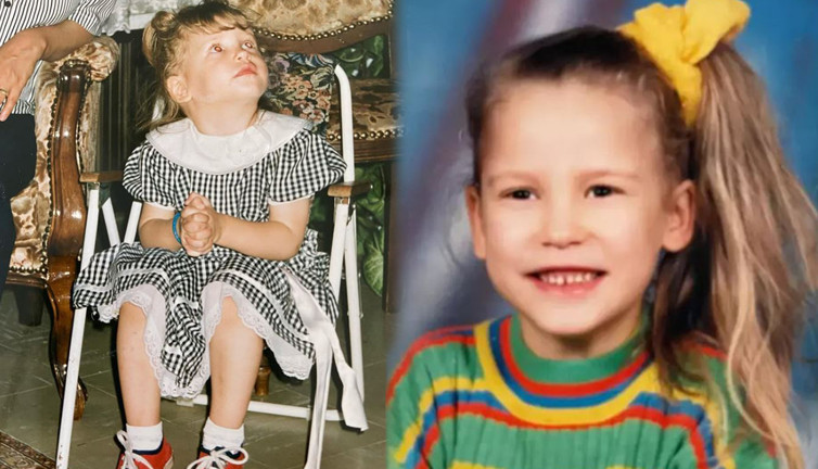 Bu şirin dişleri ayrık kız çocuğu şimdi Türk dizilerinin kraliçesi! Kim olduğunu tahmin bile edemeyeceksiniz!