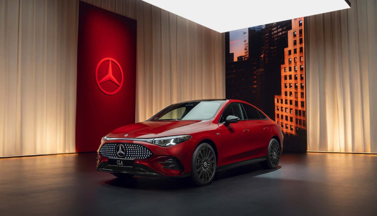Elektrikli Mercedes CLA Türkiye’de satışa çıktı
