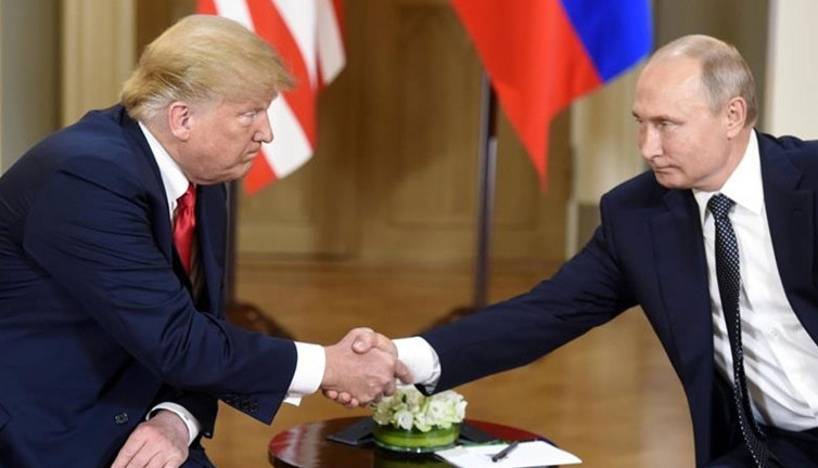 Rusya'dan 'Trump' yorumu