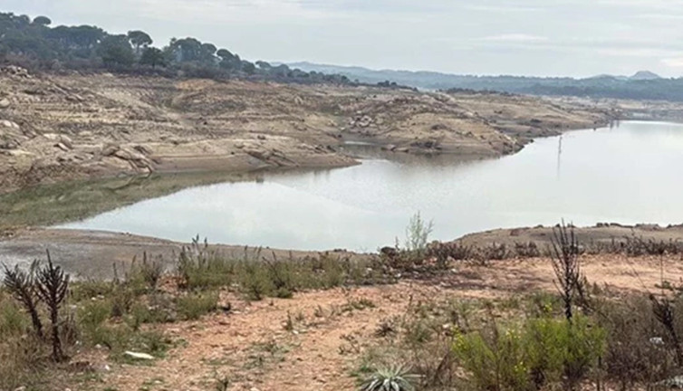 Türkiye'nin tatil cennetinde barajlar tek tek kuruyor: 10 günlük su kaldı!