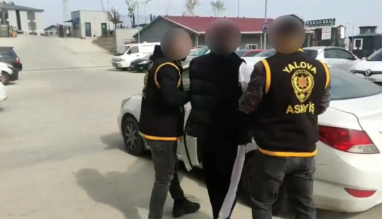 Yalova’da fuhuş operasyonu: 3 tutuklama