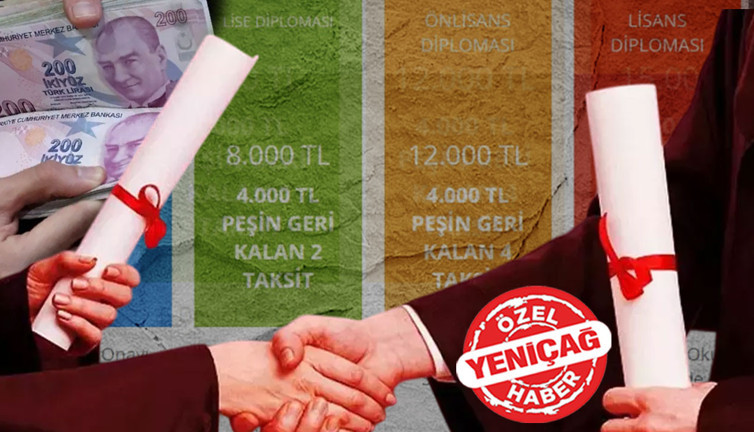 Herkes unuttu ama Yeniçağ peşine düştü: İşte sahte diplomacıların son perdesi!