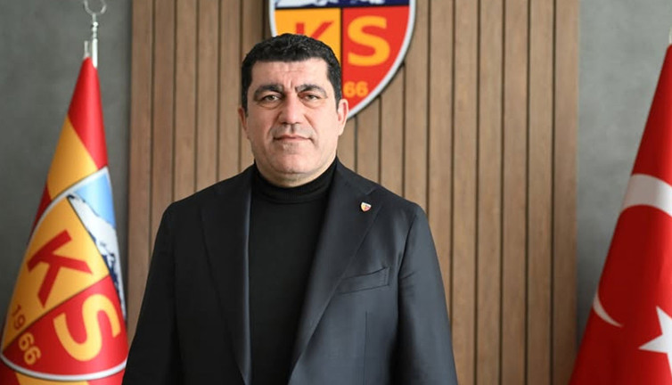 Kayserispor'dan çok sert hakem tepkisi! "Zulme boyun eğmeyeceğiz"