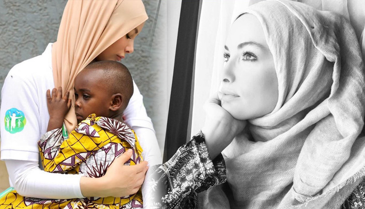 Umuda Koşanlar Derneği'nin Kurucusu Gamze Özçelik ve eşi Reşhad Strik'ten romantik paylaşım: "Benim cennetim..."