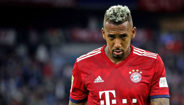 Bayern Münih’ten geri adım! Taraftarlar Boateng'e kapıyı kapattı