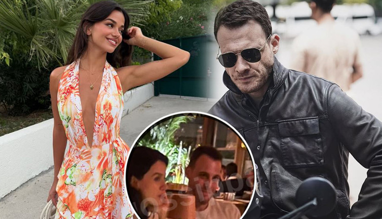 Çarpıntı dizisinin Aras Alkan’ı Kerem Bürsin'in yeni aşkı bakın kim çıktı? Sabancı’nın torunu Melisa Tapan’dan ayrılmıştı