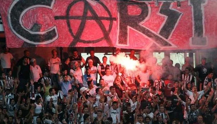 Çarşı, Serdal Adalı'ya ültimatom verdi