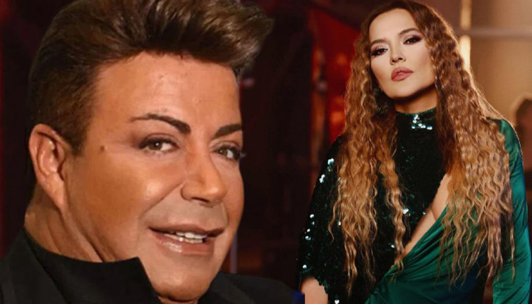 Demet Akalın'dan Fatih Ürek'e duygusal mesaj: "İyi ki barışmışız!"