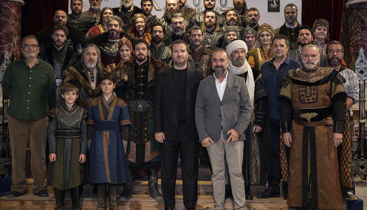 Osmanlı'nın destanı yeniden Yazılıyor: Kuruluş Orhan, 29 Ekim'de izleyiciyle buluşuyor