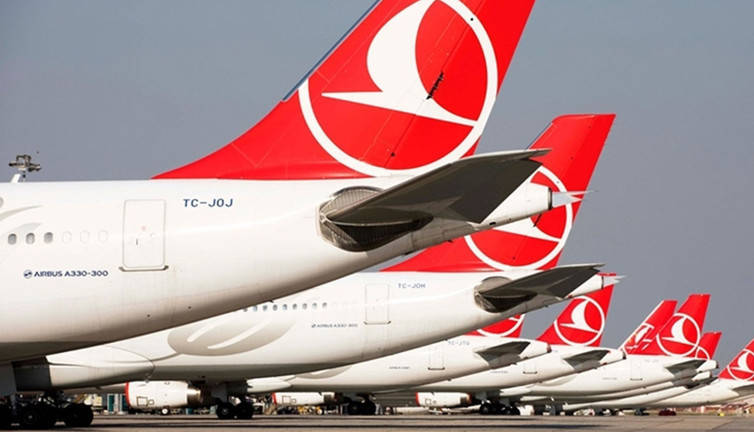 THY'de "Bomba" şakası!