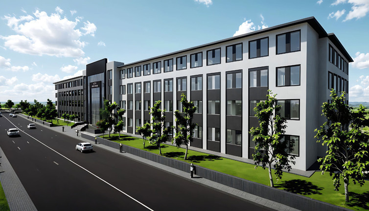 Ağrı Adalet Binası ihalesi 30 Ekim’de! Bakan Tunç duyurdu