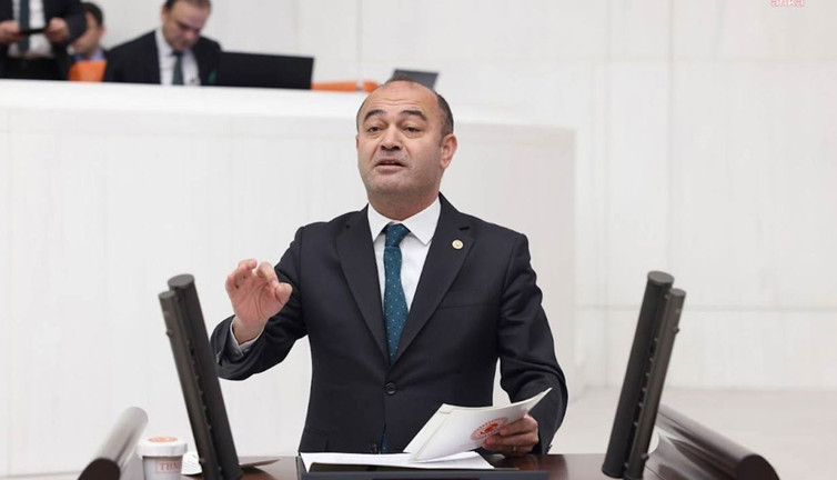 CHP'li Karabat vatandaşları uyardı! 'Tüm bilgileriniz ellerinde...'