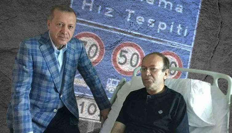 Erdoğan’ın akıl hocasından hız sınırı isyanı!