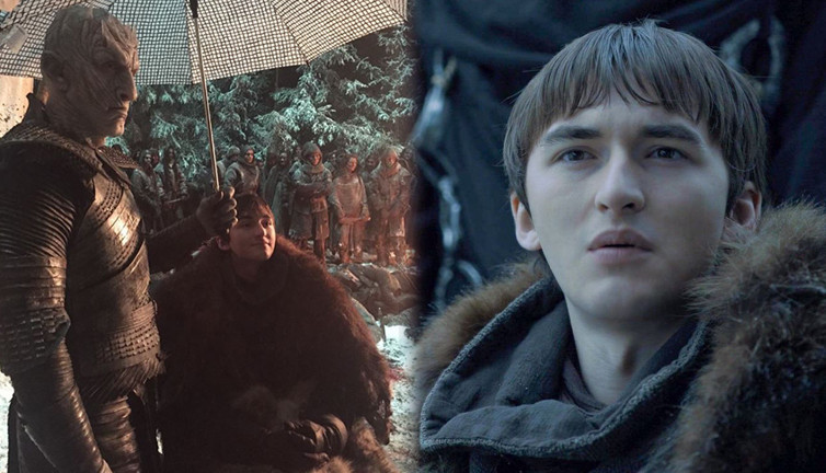 Game Of Thrones'un Bran Stark’ı Isaac Hempstead Wright imzayı attı: Hayatımın en güzel günü!