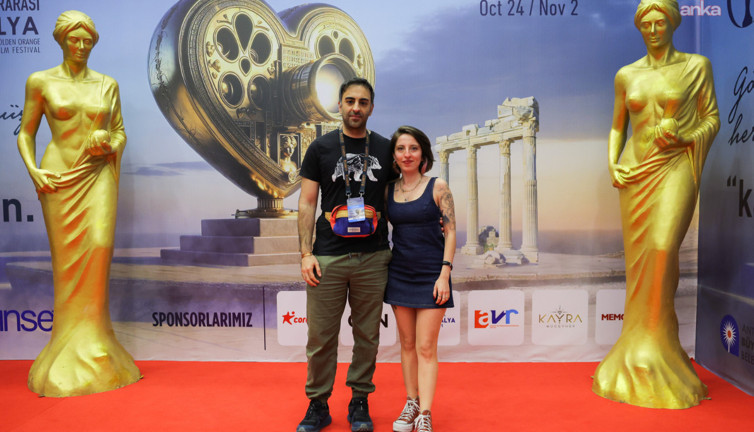 Altın Portakal’da sinema şöleni: Belgeseller ve kısa filmler sahnede!