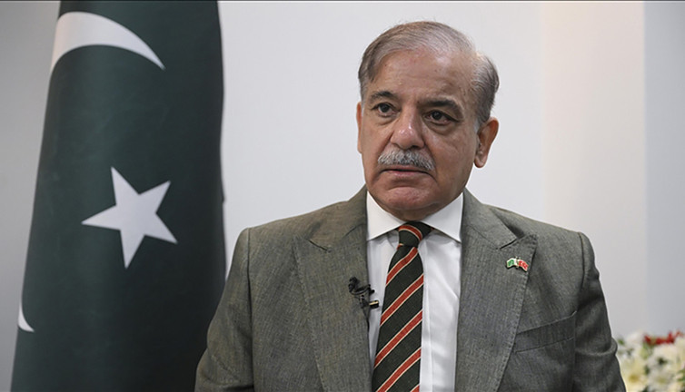 Şahbaz Şerif’ten 102. yıl mesajı: Türkiye ile kardeşlik vurgusu!