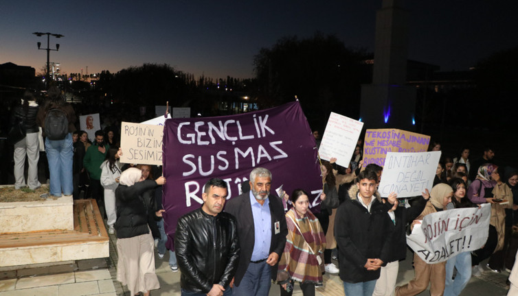 Baba Kabaiş'ten rektöre feryat: Neden öğrencileri engelliyorsun?