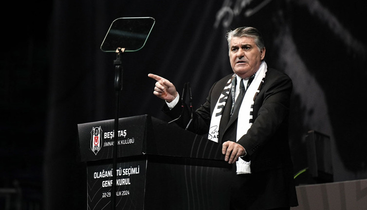 Beşiktaş'tan kritik hamle! 200 milyon Euro gelir hedefleniyor