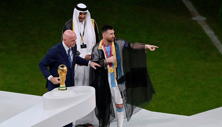 Messi'nin Dünya Kupası planı Suudi Arabistan'dan ret yedi