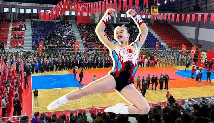 Ordu Vali Yardımcısı çocukların jimnastik kıyafetine katlanamadı: Sapık zihniyetin tezahürü