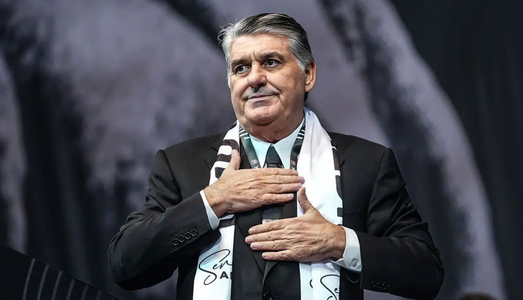 Serdal Adalı'dan iddialı sözler: 'Beşiktaş her zaman derbilerin favorisidir'