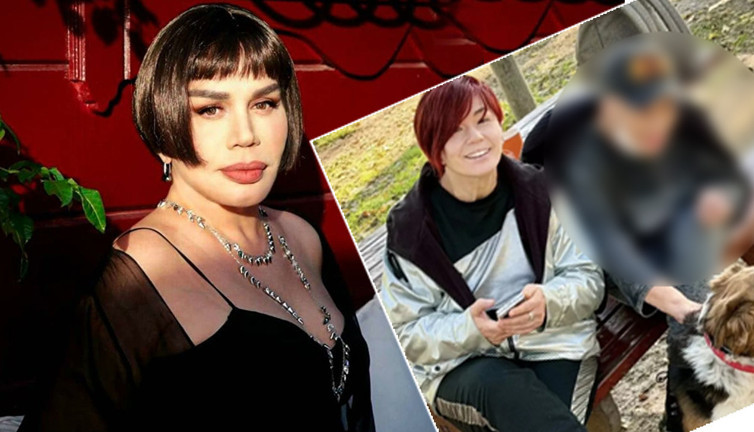 Sırrı Süreyya'nın ölümü sonrası saçlarını sıfıra vurmuştu! Sezen Aksu'nun son halini yakın arkadaşı paylaştı