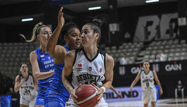 Beşiktaş BOA yüzleri güldürdü