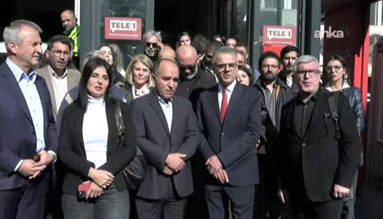TELE1 çalışanları istifa etti: Penguen medyası olmayacağız