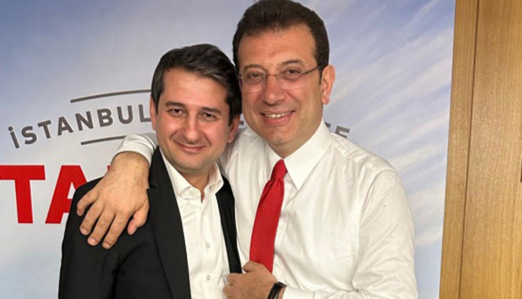 Ekrem İmamoğlu'nun danışmanı İbrahim Özkan gözaltında!